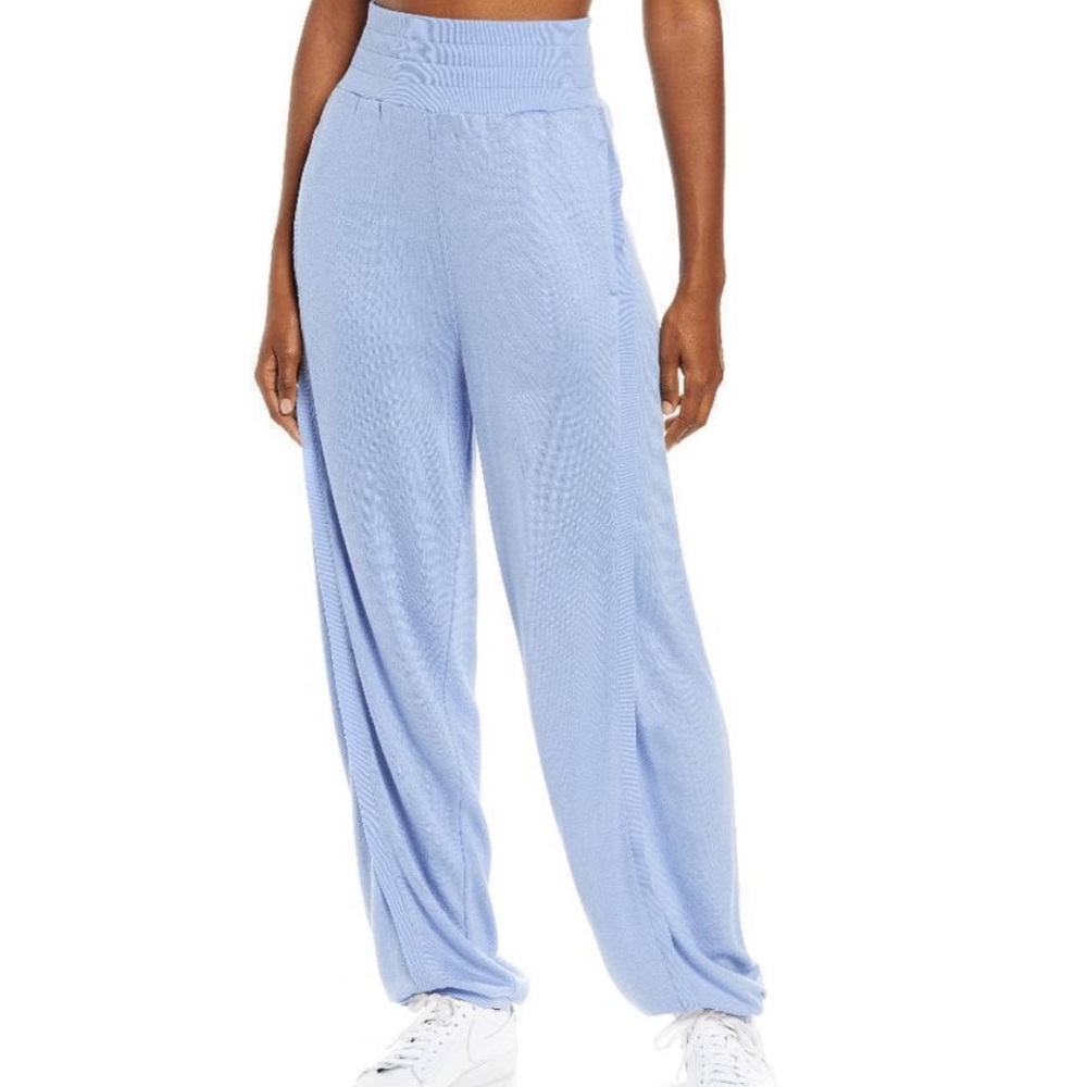 Free People Windy Meadow Solid Harlem Pants
